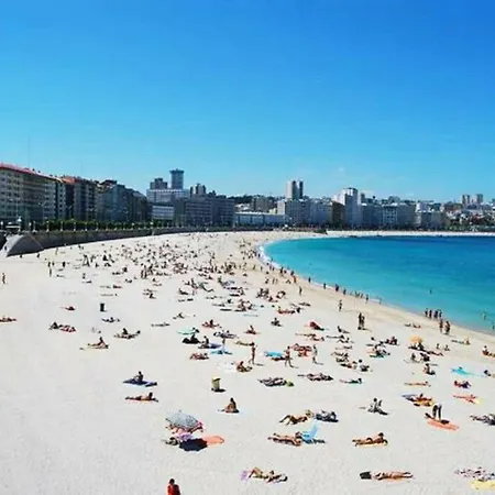 アパート El De Marta *