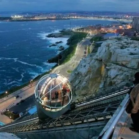 El De Marta アパート