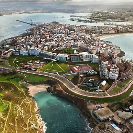 El De Marta アパート *