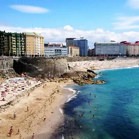 El De Marta * ア・コルーニャ