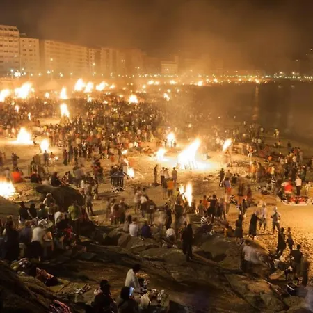 El De Marta アパート *