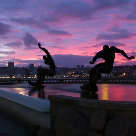 アパート El De Marta