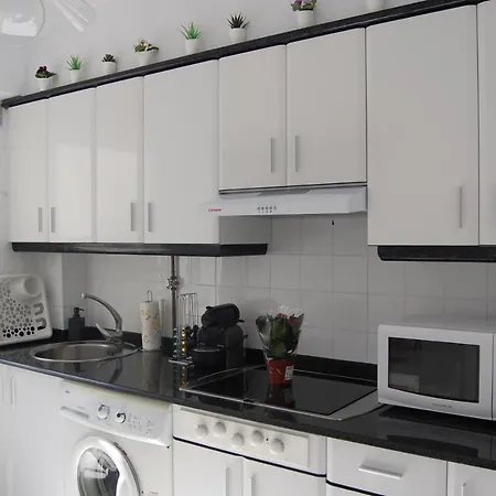 El De Marta アパート *