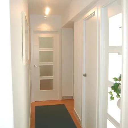 アパート El De Marta ア・コルーニャ