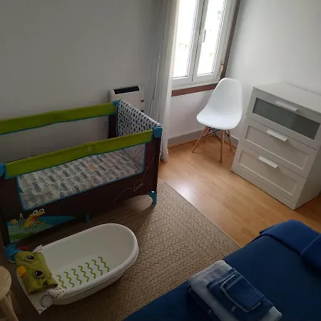 El De Marta アパート ア・コルーニャ