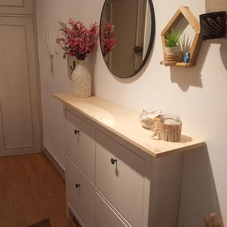 アパート El De Marta ア・コルーニャ