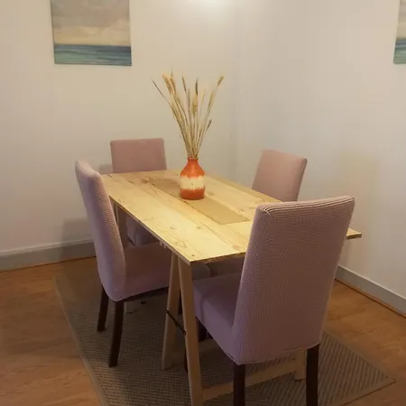 アパート El De Marta *