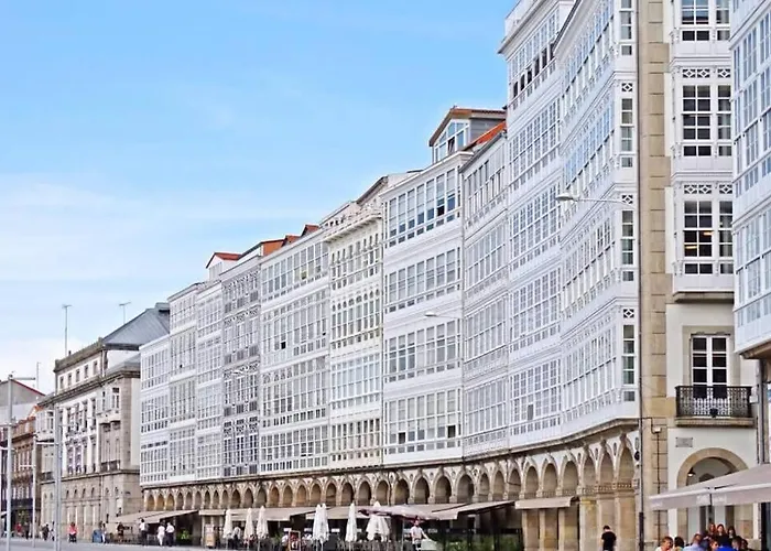 El De Marta Apartament *