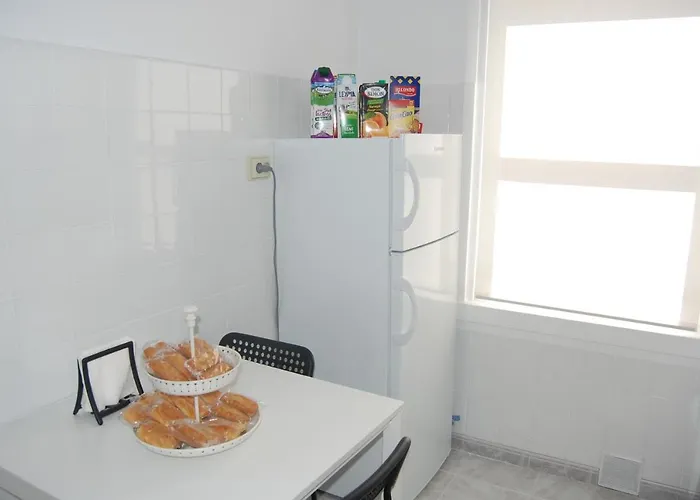 Apartament El De Marta *