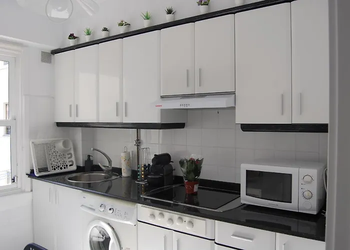 El De Marta Apartament *