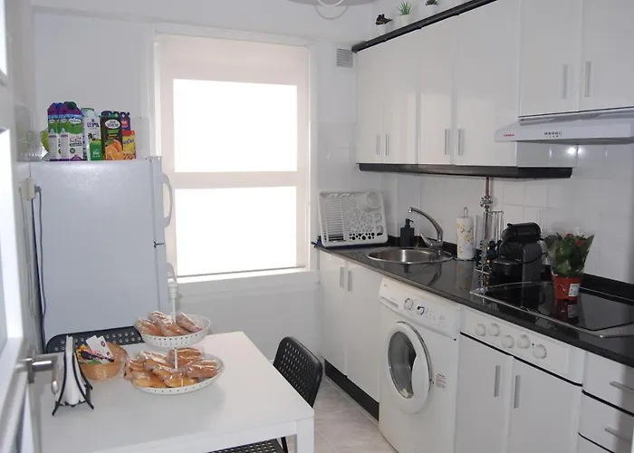 Apartament El De Marta A Coruña