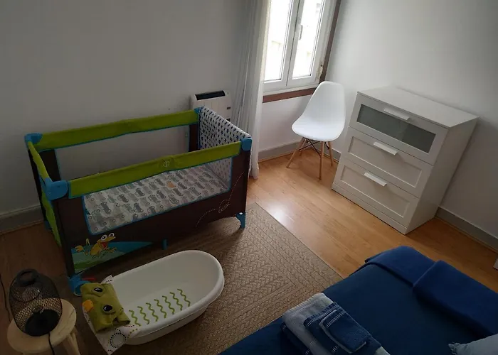 El De Marta Apartament A Coruña