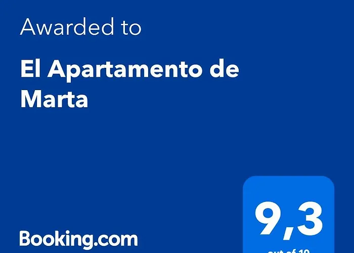 El De Marta Apartament *