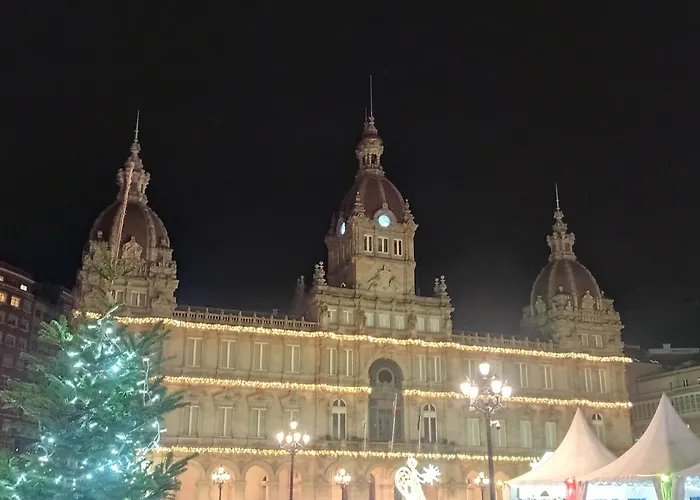 El De Marta Apartament *