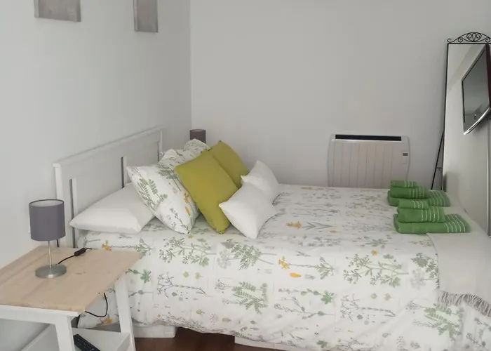 El De Marta Apartament A Coruña