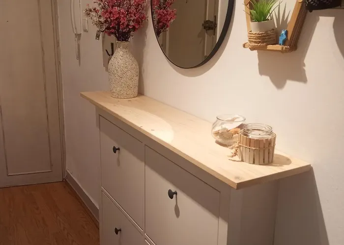 Apartament El De Marta A Coruña