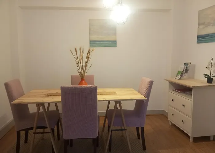 El De Marta Apartament *