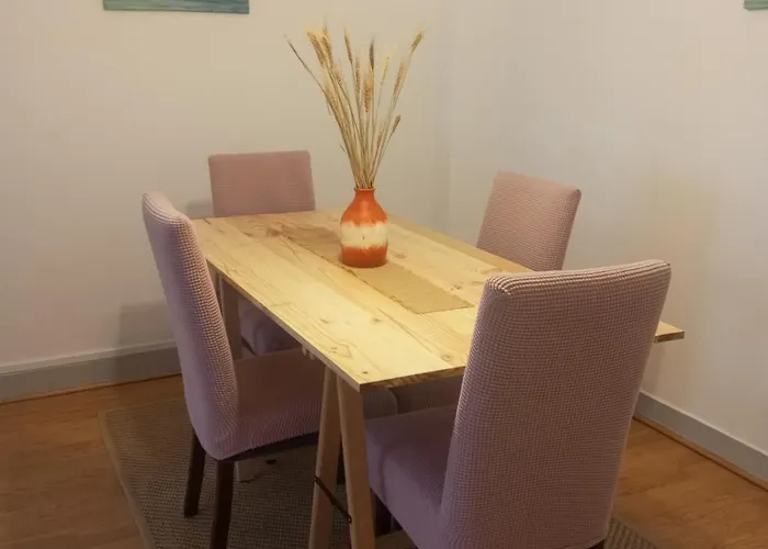 Apartament El De Marta *