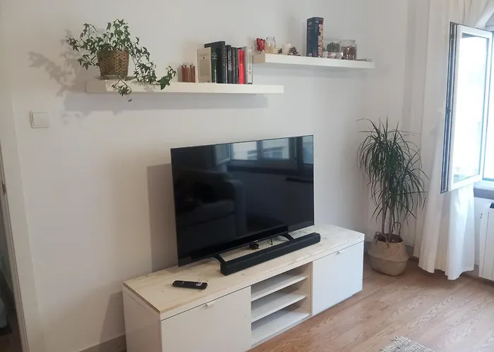 El De Marta Apartament A Coruña