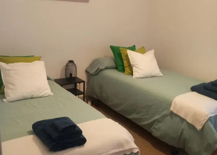 Apartmán El De Marta A Coruña